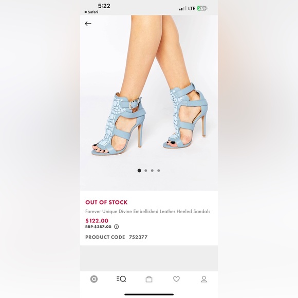 Heels - Picture 6 of 6